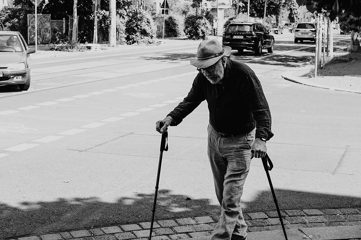 La sécurité des séniors et des personnes âgées