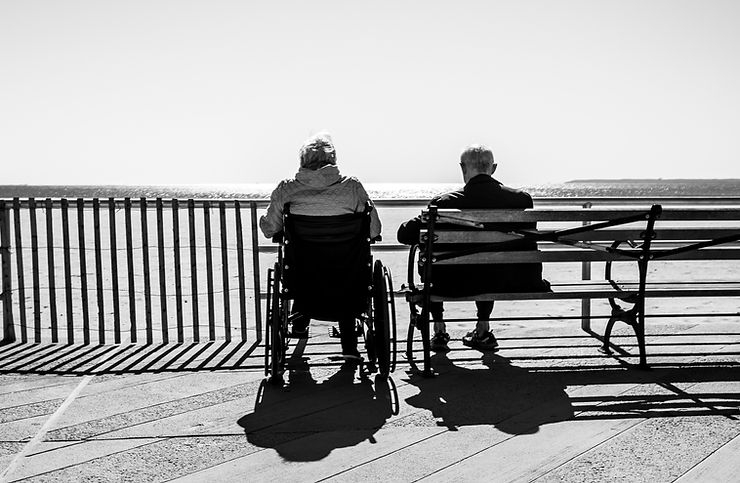 Les fauteuils roulants pour personnes âgées